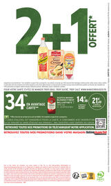 Catalogue Intermarché Contact page 14