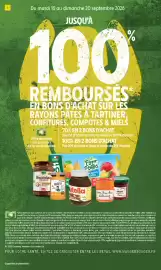Catalogue Intermarché Contact page 1