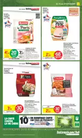 Catalogue Intermarché Contact page 8: Itinéraire des Saveurs Riz Cantonais €3,18, Fleury Michon Rôti de Porc €2,59