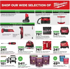 Mills Fleet Farm weekly ad week 37 Page 9
