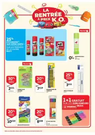 Auchan folder week 37 Pagina 1