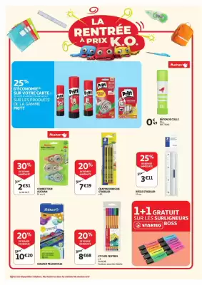 Auchan folder (geldig t/m 13-09)