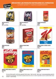 Catalogue Netto page 12: LEGAL DOSETTES ESPRESSO N°8 €3,99, LEGAL DOSETTES DOUX N°5 €3,99