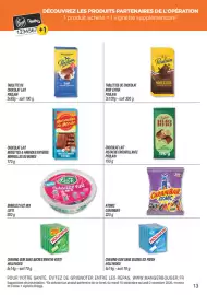 Catalogue Netto page 13: Poulain TABLETTE DE CHOCOLAT LAIT €2,49