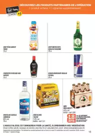 Catalogue Netto page 15: BIRRA MORETTI €1,98