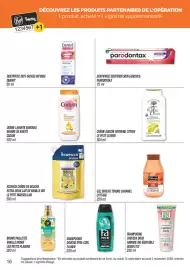Catalogue Netto page 16: LE PETIT MARSEILLAIS CRÈME DE DOUCHE €2,49