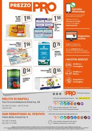 Volantino Cash pro Pagina 44: Parmalat Yogurt Intero / Magro €1,99, Granarolo latte ps uht €0,79