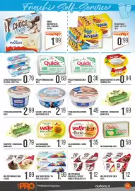 Volantino Cash pro Pagina 11: Sterilgarda Mascarpone €1,49, Prealpi formaggio quick €0,36