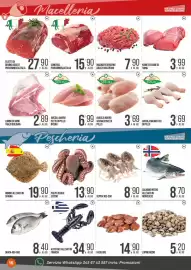 Volantino Cash pro Pagina 16: Avicola Mauro Sovraccosce di Pollo €3,69, Avicola Mauro petto di pollo intero €6,99