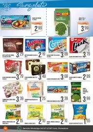 Volantino Cash pro Pagina 18: Algida Cucciolone X6 €3,69, Algida Magnum Classic €3,49