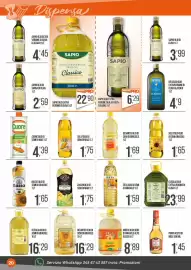Volantino Cash pro Pagina 20: Girò olio di semi di girasole alto oleico €8,89, Sol Olio €1,75