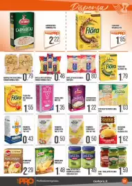 Volantino Cash pro Pagina 21: Divella pasta di semola nidi €0,80, Star risotto pronto linea €1,03