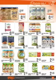 Volantino Cash pro Pagina 25: Vitale piselli €0,38, Select legumi lessati €0,69