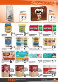 Volantino Cash pro Pagina 27: Nostromo trancetti di tonno all'olio di oliva €2,39, Nostromo filetti di tonno €2,55