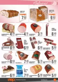 Volantino Cash pro Pagina 3: Segata mortadella gustosella 1/2 €3,79, Senfter Porchetta Montagna €6,79