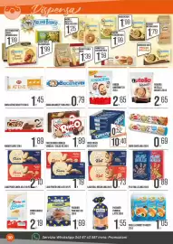 Volantino Cash pro Pagina 30: Oreo snack €10,40, Lago Roll €0,73