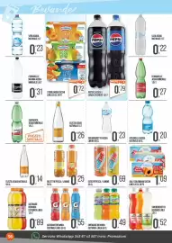Volantino Cash pro Pagina 36: Beltè the pesca / limone €0,25, Estathè pesca / limone €0,69