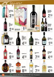Volantino Cash pro Pagina 38: Bolla Valdobbiadene Prosecco Sup. DOCG €4,59, Borgo Ducale Vino Rosso €2,79