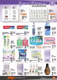 Volantino Cash pro Pagina 39: Depilia strisce viso €0,89, Gillette Rasoio Usa E Getta Blue II €4,49
