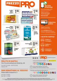 Volantino Cash pro Pagina 44: Parmalat Yogurt Intero / Magro €1,99, Granarolo latte ps uht €0,79