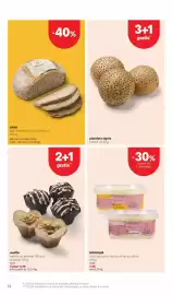 Spar folder Pagina 12: Pain complet ou pain bûcheron €1,85, Muffin €3,98