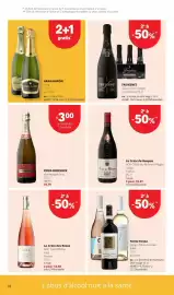 Spar folder Pagina 18: Freixenet cava cordon negro €16,18, Piper-heidsieck champagne brut €35,79