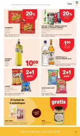 Spar folder Pagina 19: Freixenet solare €10,99, Lorenz curly ou monster munch €3,94