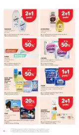 Spar folder Pagina 22: Elmex dentifrice €8,68, Finish tablettes lave-vaisselle ou additif sauf sel €4,99