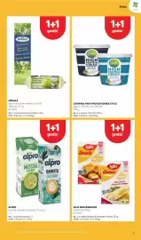Spar folder Pagina 3: Iglo snack&share chicken nuggets €5,15, Campina high protein greek style €2,92