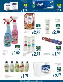 Volantino Aldel Discount Pagina 11: Shampoo vari trattamenti Pantene €2,59