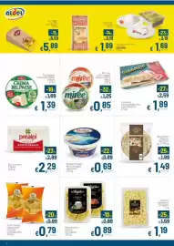Volantino Aldel Discount Pagina 2: Base pizza I Maestri del Forno €1,49, Pasta fresca ripiena De Angelis €0,89