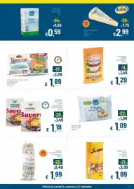 Volantino Aldel Discount Pagina 9: Fettine light Nonna Tita €1,09, Pecorino romano DOP Nonna Tita €2,99