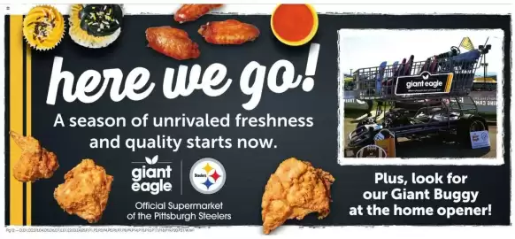 Giant Eagle weekly ad week 37 Page 6