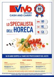 Volantino Vivo Supermercati Pagina 48