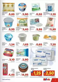 Volantino Vivo Supermercati Pagina 11: Mozzarella verde pascolo julienne €11,99, Mozzarella moro ovolini €5,99