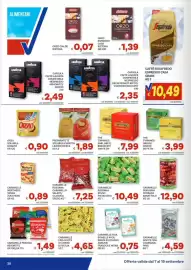 Volantino Vivo Supermercati Pagina 28: Caramelle Rossana sfuso pistacchio €10,49