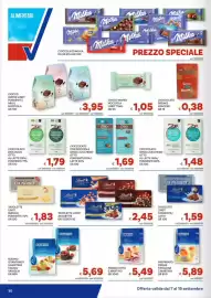 Volantino Vivo Supermercati Pagina 30: Panna Cotta S.Martino €5,49, Budino istantaneo S.Martino Cacao/Vaniglia €5,69