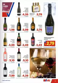 Volantino Vivo Supermercati Pagina 35: Lambrusco Amabile Noi&Voi €2,49, Sangiovese IGT Noi&Voi €2,49