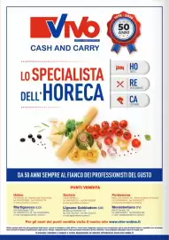 Volantino Vivo Supermercati Pagina 48