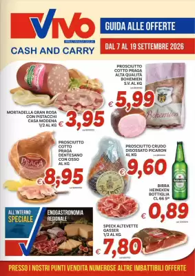 Vivo (valido fino al 19-09)