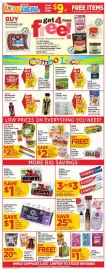 H-E-B weekly ad week 37 Page 2: H-E-B Italian Filled Pasta or Italian Style Pasta Sauce €2,00