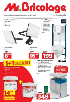 Mr Bricolage (geldig t/m 1-10)