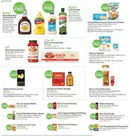 Publix weekly ad week 37 Page 12: Kettle & Fire Bone Broth €5,00, Pillsbury Cake Mix