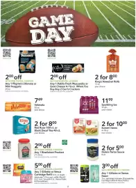 Publix weekly ad Page 2: Summ! Items €10,00, King's Hawaiian Rolls €8,00