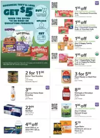 Publix weekly ad Page 6: Royal ready to heat rice €5,00, Tiger Balm Pain Relieving Ointment or Patch €5,79