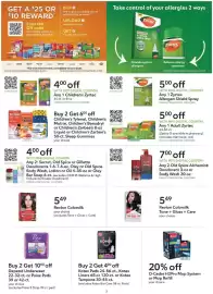 Publix weekly ad Page 7: Revlon Colorsilk your choice €5,49, Revlon Colorsilk Tone + Gloss + Care €5,49