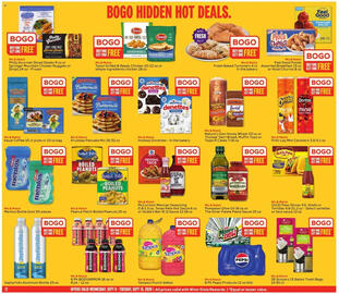 Winn Dixie weekly ad week 37 Page 12