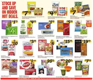 Winn Dixie weekly ad week 37 Page 11: Corona, Modelo or Pacifico €15,49, Harvest Table Top or Decor
