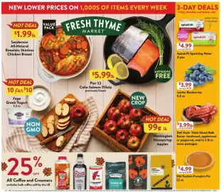 Fresh Thyme weekly ad week 37 Page 2