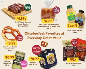 Fresh Thyme weekly ad week 37 Page 5
